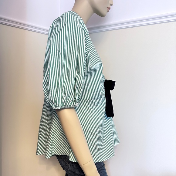 Elliott & Vine feminine bow blouse - Picture 8 of 10